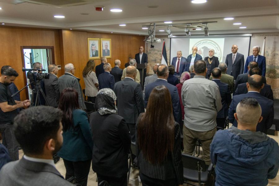 إطلاق الملتقى الفلسطيني لخريجي الجامعات المغربية لتعزيز الروابط الإنسانية والتعاون الأكاديمي والثقافي